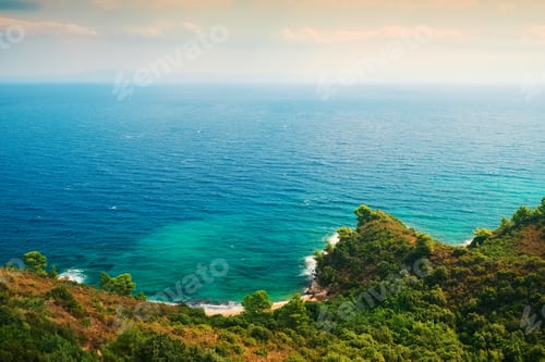 Preview: Coast in Greece