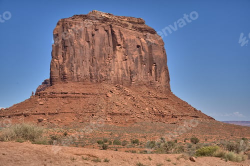Preview: Scenic Views of Monument Valley