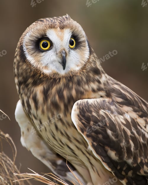 Preview: Short-eared Owl