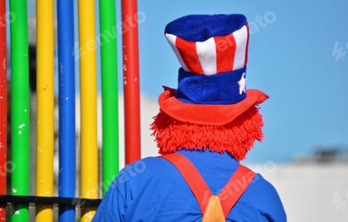Preview: Clown hat