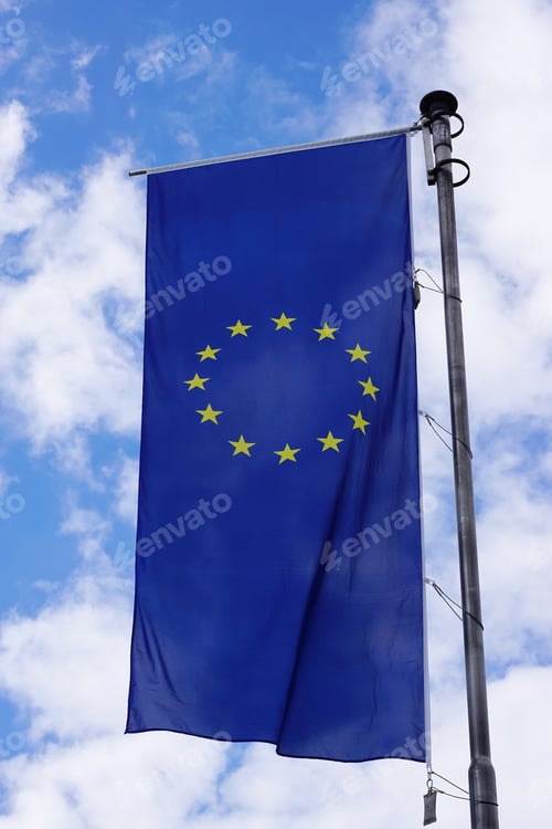 Preview: Flag of Europe