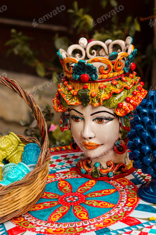 Preview: Souvenirs from Sicily.