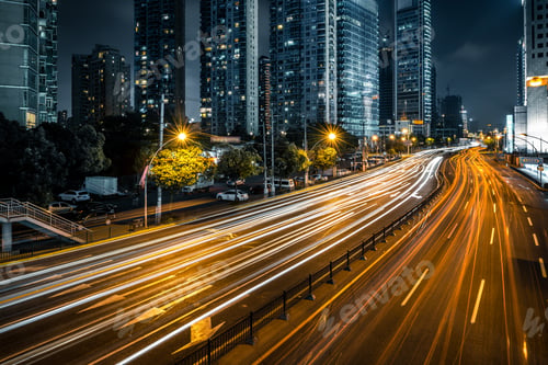 Preview: urban traffic