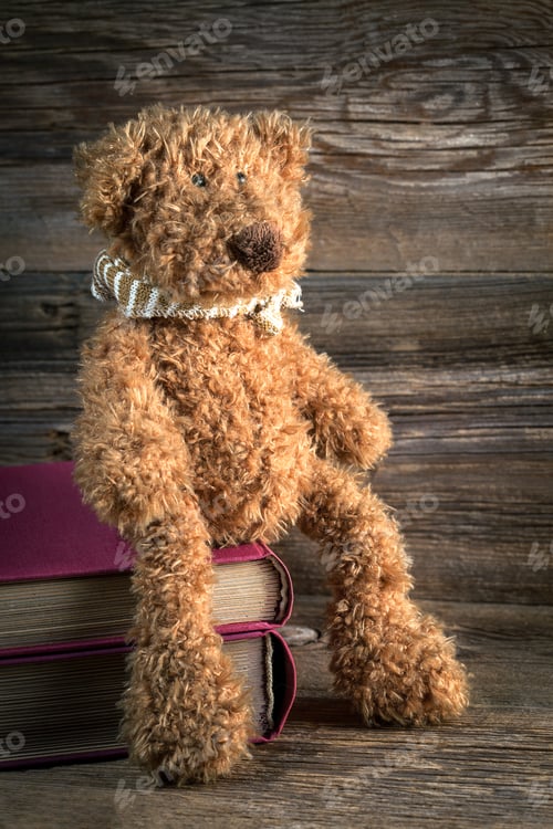 Preview: Teddy bear.