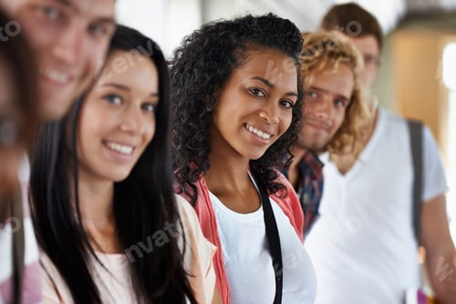 Preview: She loves university life
