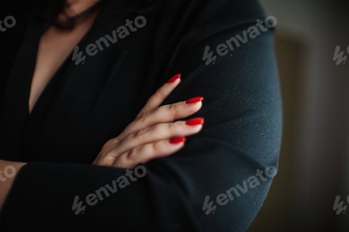 Preview: Business woman