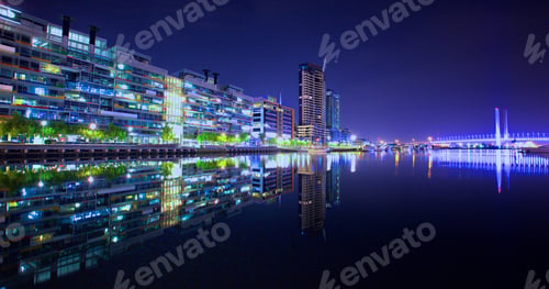 Preview: Skyline modern city