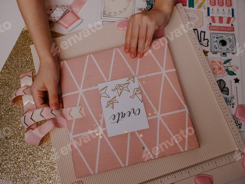 Preview: Scrapbook