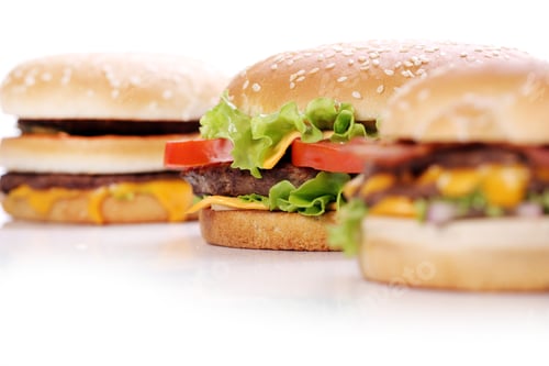 Preview: Big and tasty burgers