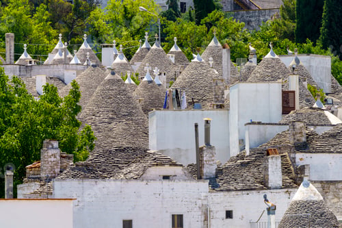 Preview: Alberobello and its famous trulli