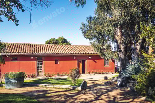 Preview: Lord Cochrane Museum - Valparaiso, Chile