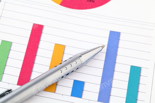 Preview: Data chart and pen