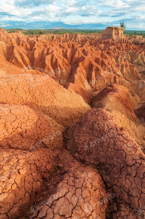 Preview: Interesting Desert Landscape