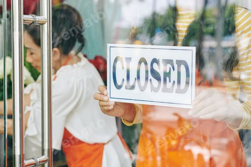 Preview: Florist closing store