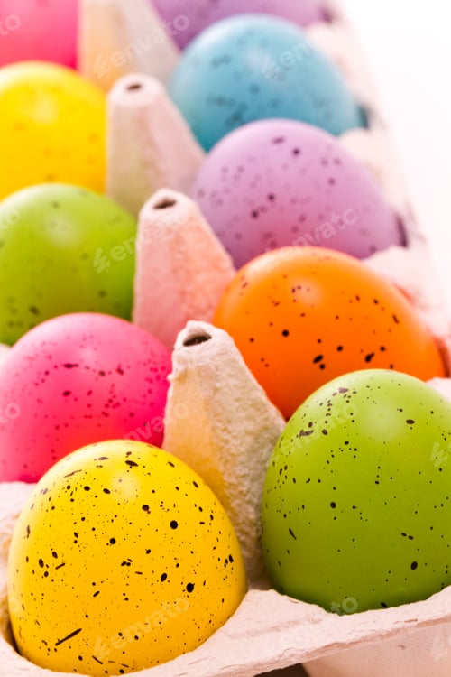 Preview: Easter eggs