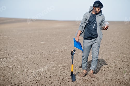 Preview: Asian agronomist