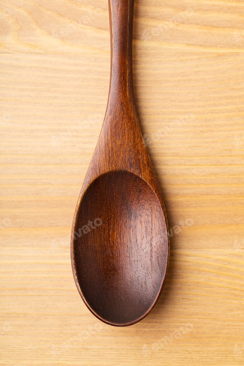 Preview: Wooden spoon