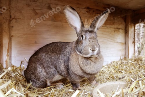 Preview: Happy rabbit