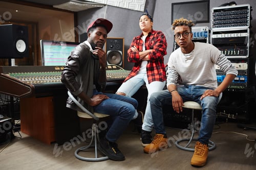 Preview: Music band