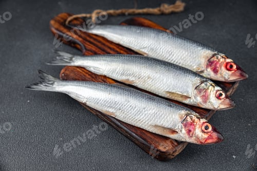 Preview: herring fish fresh raw seafood tasty fresh healthy eating cooking appetizer meal food snack