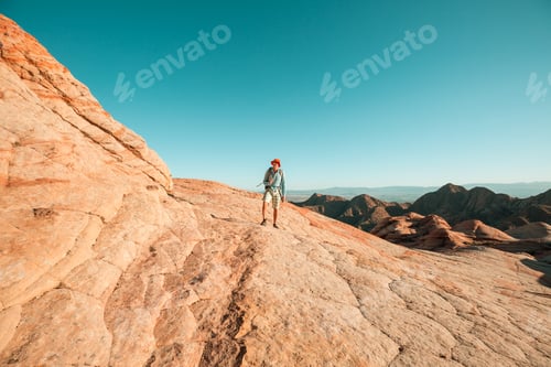 Preview: Hike in Utah