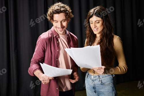 Preview: The Paper Performance
