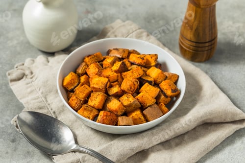 Preview: Homemade Roasted Yam Sweet Potatoes
