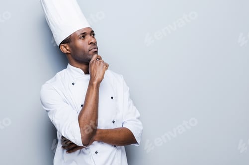 Preview: Cookery is on my mind.