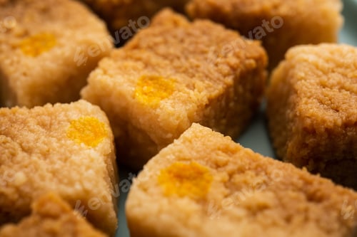 Preview: Indian milk cake or alwar ka mawa