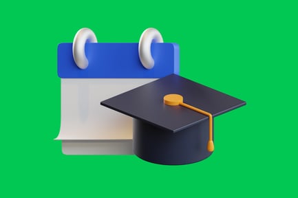 Preview: Education Calendar