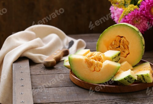 Preview: Orange Melon
