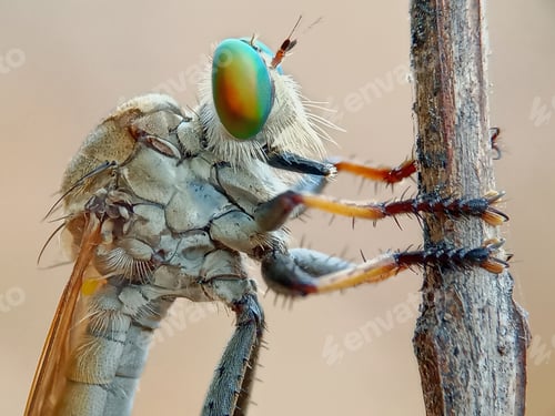 Preview: Robberfly