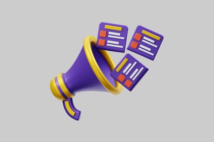 Megaphone with graph data