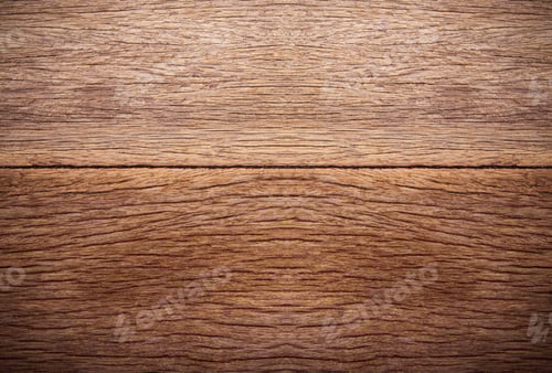 Preview: Milk bottle on brown wooden background. Top view with copy space.