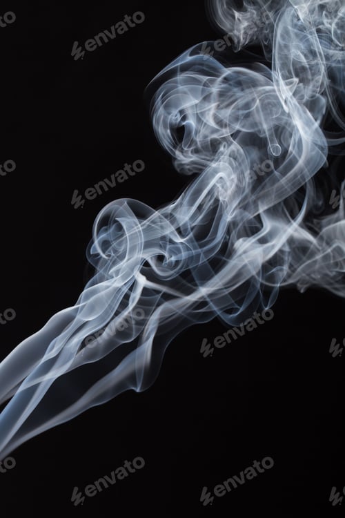 Preview: White smoke
