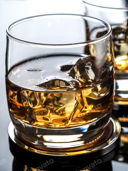 Preview: Whisky on the rocks