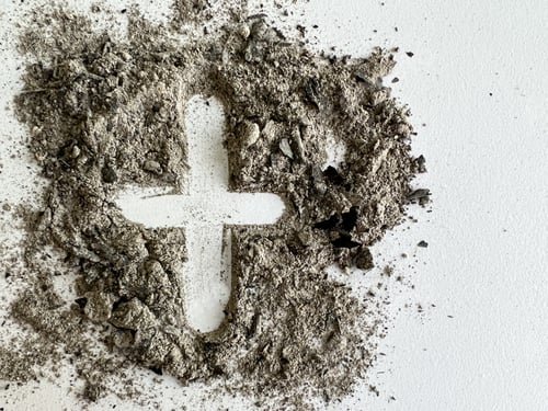 Preview: Ash Wednesday is the beginning of Lent for Christians and the six weeks of penitence before Easter