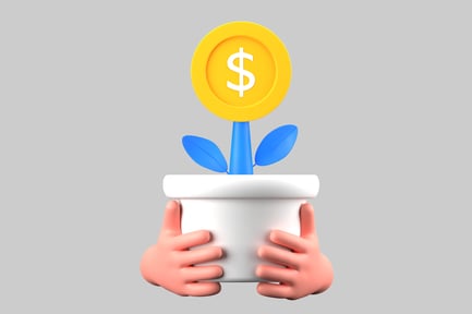 Preview: Money Plant Growing