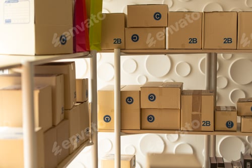 Preview: SME Shopping online,Start up small business owner