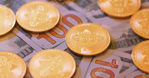Preview: Bitcoin and US dollar