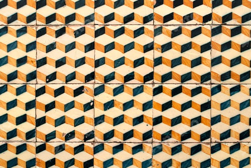 Preview: Portuguese glazed tiles 033