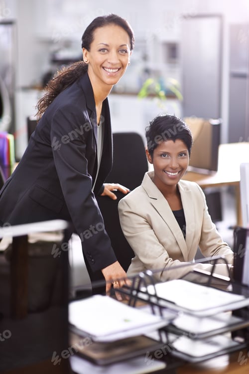 Preview: They have a great working relationship