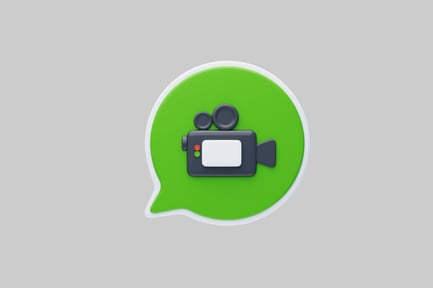Preview: Financial video tutorial icon
