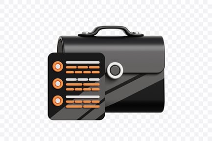 Preview: Office Briefcase