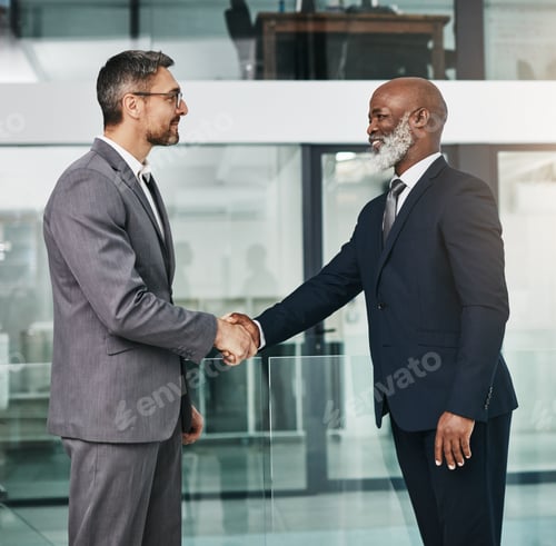 Preview: I look forward to working with someone like you