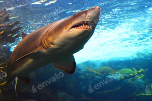 Preview: Shark!