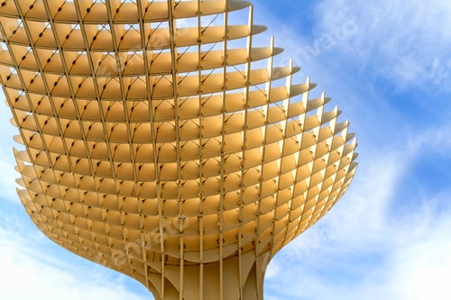 Preview: Metropol Parasol in Seville, Spain