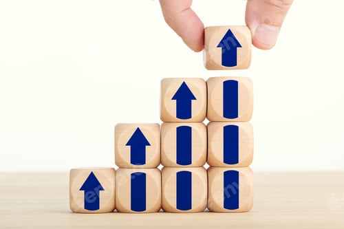 Preview: Business growth concept