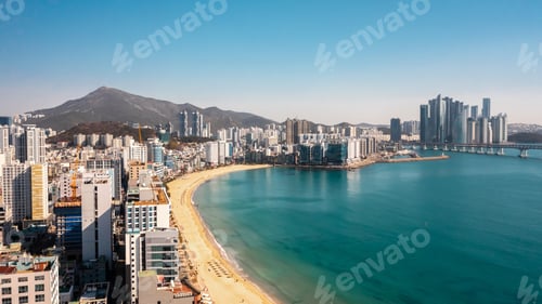Preview: Gwangalli Beach in Busan
