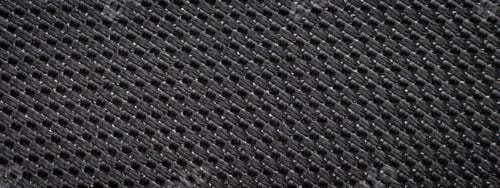 Preview: gray fabric with a visible texture. background
